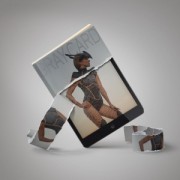GRAY CARD | Limited Edition: Volume #1, Featuring Shantel VanSanten
